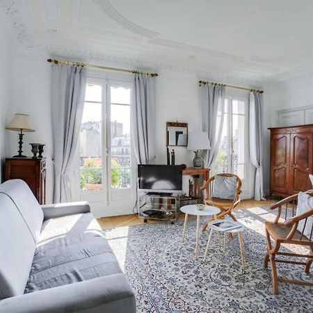 Trocadero Apartment Париж Екстериор снимка