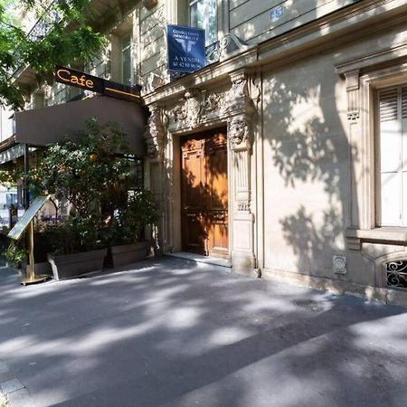 Trocadero Apartment Париж Екстериор снимка