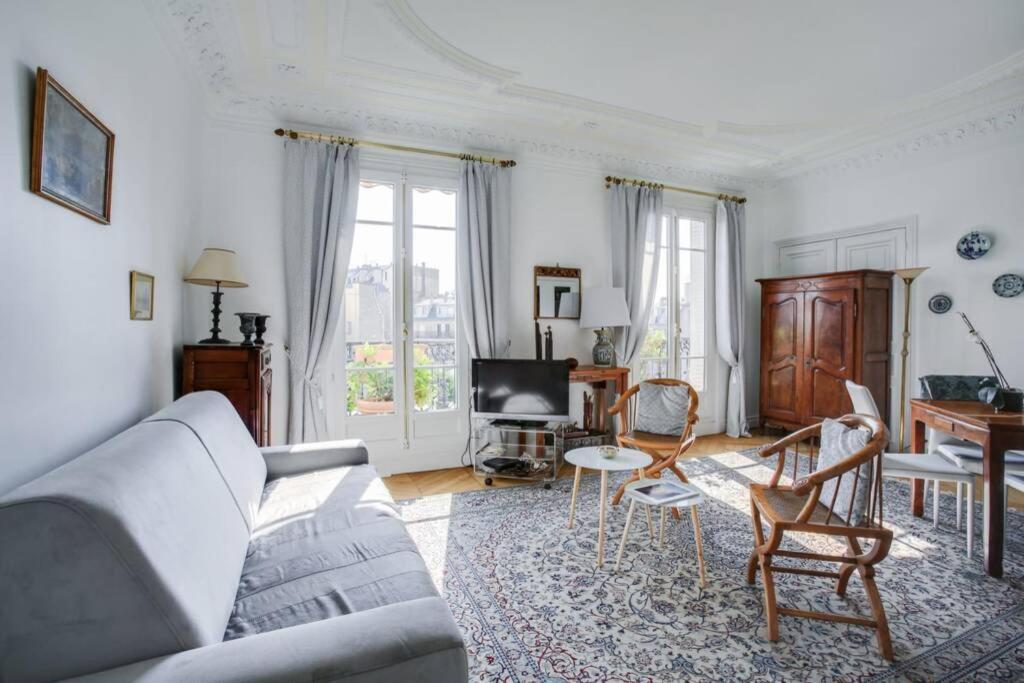Trocadero Apartment Париж Екстериор снимка