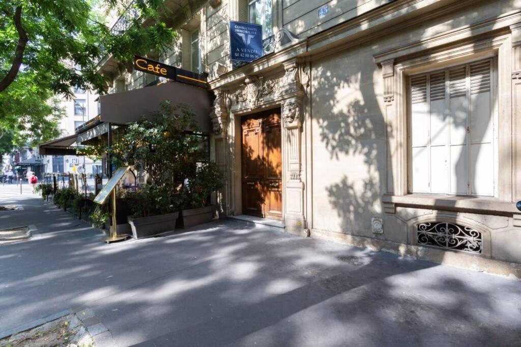 Trocadero Apartment Париж Екстериор снимка