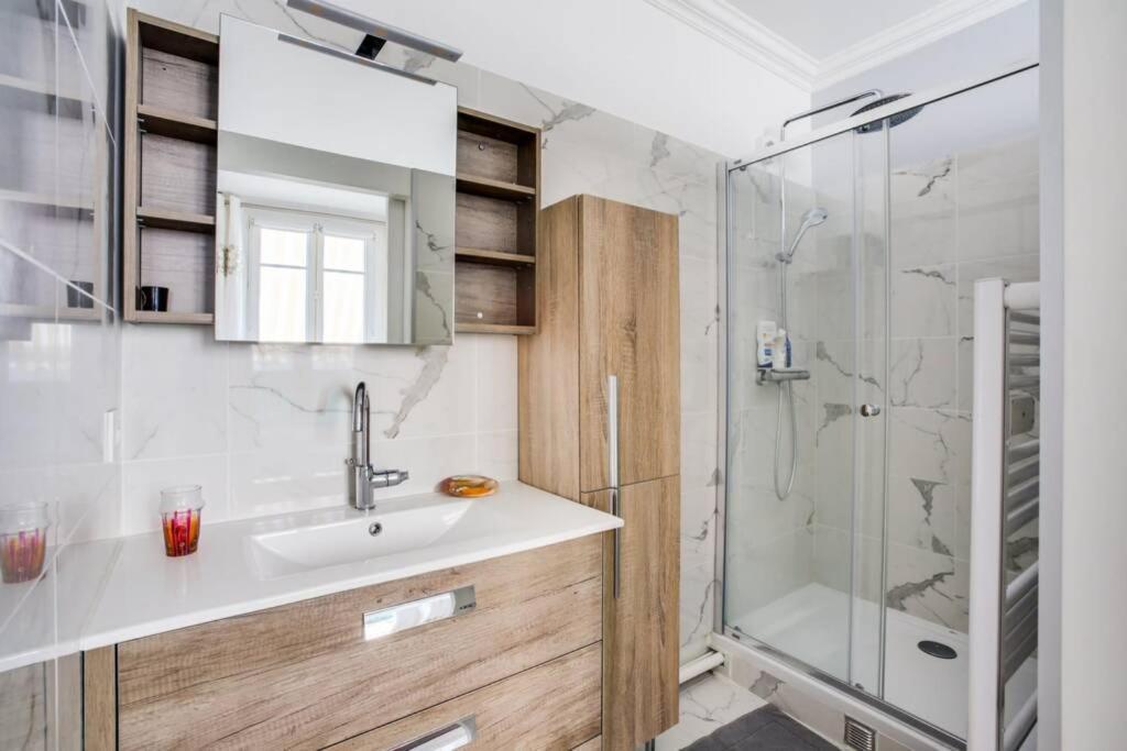 Trocadero Apartment Париж Екстериор снимка