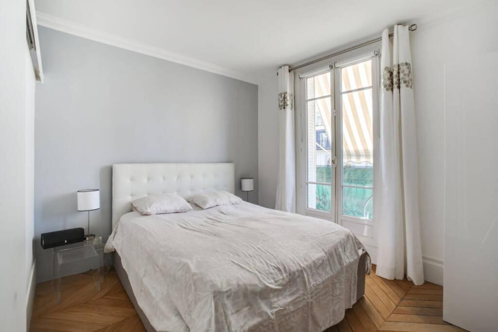 Trocadero Apartment Париж Екстериор снимка