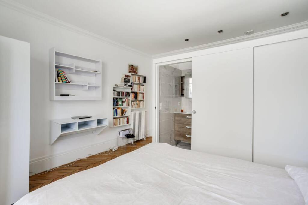 Trocadero Apartment Париж Екстериор снимка