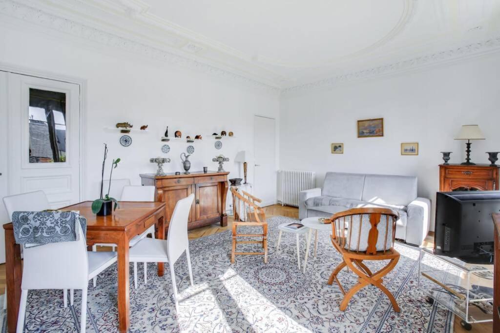 Trocadero Apartment Париж Екстериор снимка
