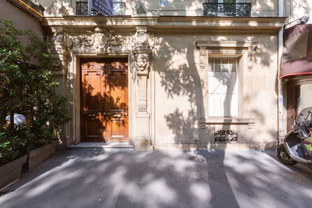 Trocadero Apartment Париж Екстериор снимка