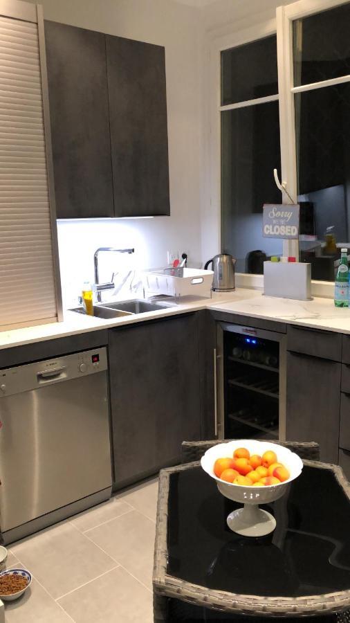 Trocadero Apartment Париж Екстериор снимка