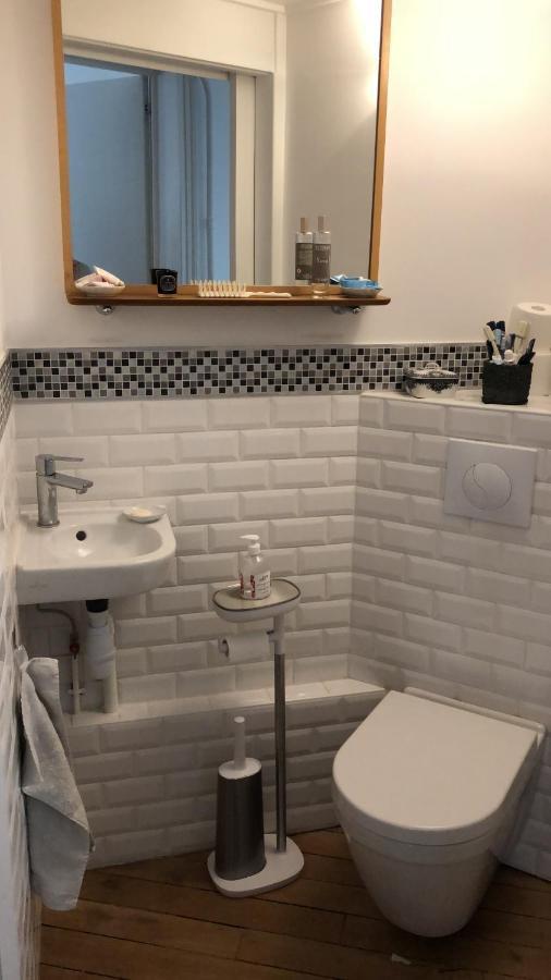 Trocadero Apartment Париж Екстериор снимка