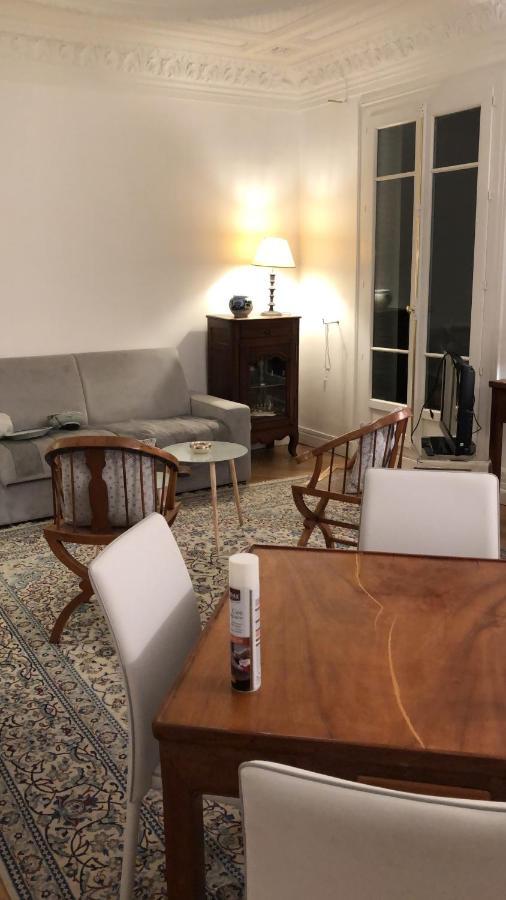 Trocadero Apartment Париж Екстериор снимка