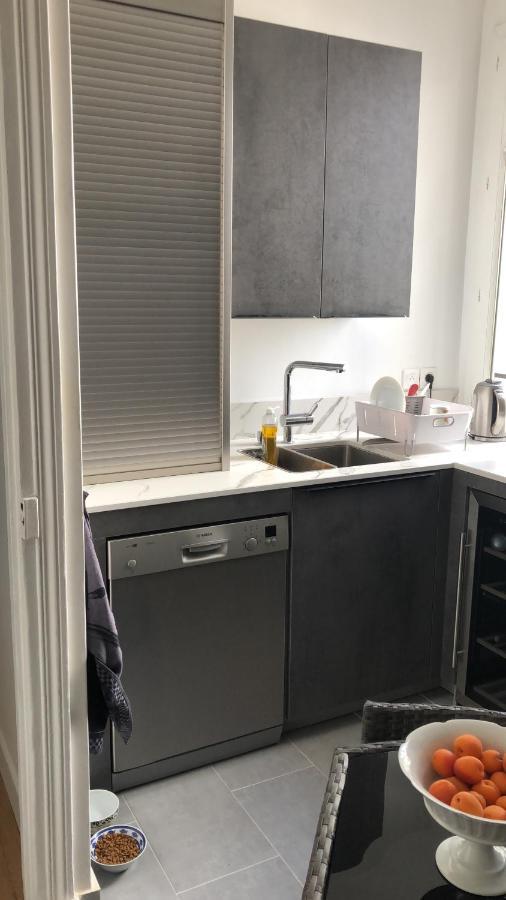 Trocadero Apartment Париж Екстериор снимка