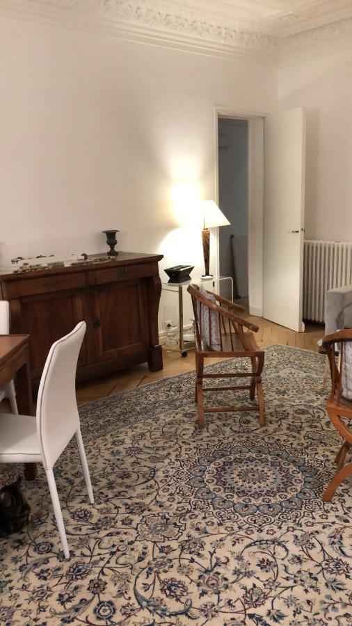 Trocadero Apartment Париж Екстериор снимка